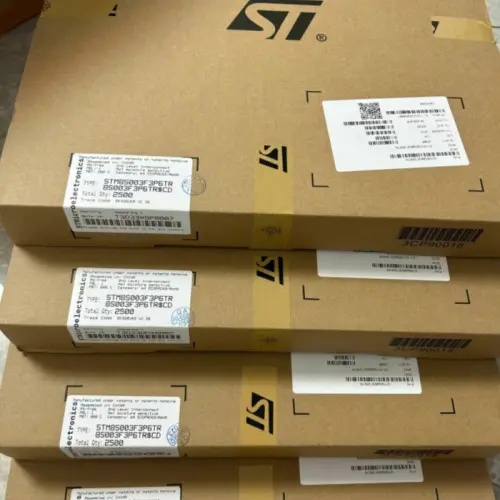 STM8S003F3U6TR STMicroelectronics